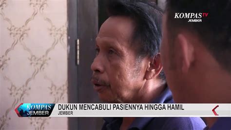 Modus Dukun Pijat Cabuli Pasien Hamil